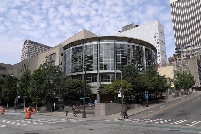 Benaroya Hall